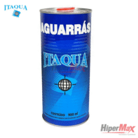Agua Raz Original Itaqua 900ml litros Diluição De Tintas E Esmaltes