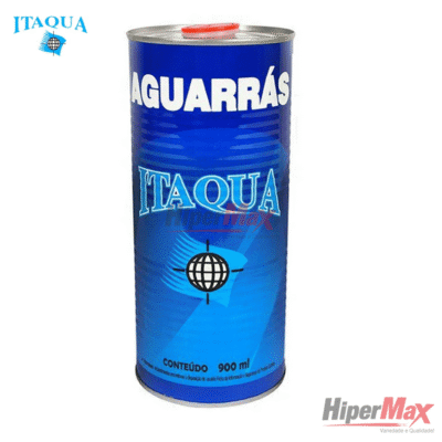 Agua Raz Original Itaqua 900ml litros Diluição De Tintas E Esmaltes