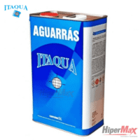 Agua Raz Original Itaqua 5 litros Diluição De Tintas E Esmaltes