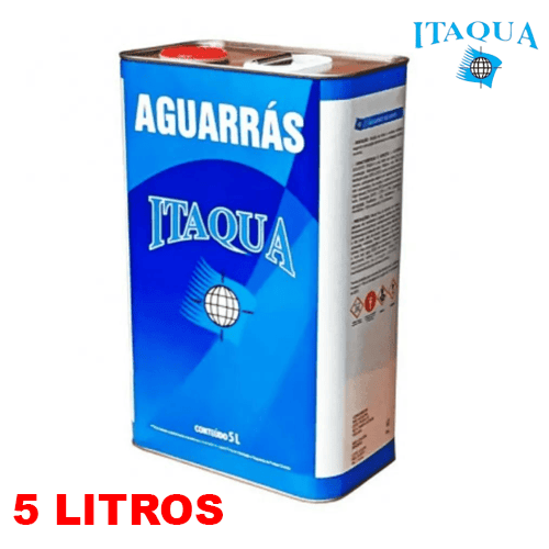 Agua-Raz-Itaqua-Aguarras-5-Litros-Original-hipermaxloja-araraquara-material-de-contrucao1 Agua Raz Original Itaqua 5 Litros Diluição De Tintas E Esmaltes