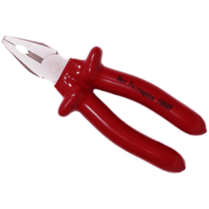 HiperMax Loja Araraquara Alicate Universal 8" 200 Mm Cabo Isolado 1000V