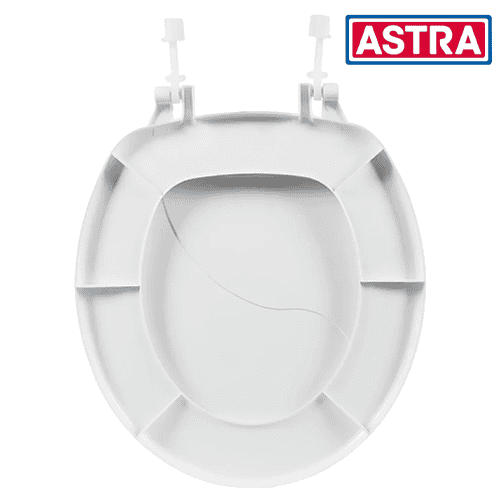 Assento-PP-Universal-Pop-Oval-Branco-da-Astra-loja-material-de-construcao-Araraquara-hipermaxloja2 Assento Sanitário Branco Oval Polupar Astra - Imagem 2