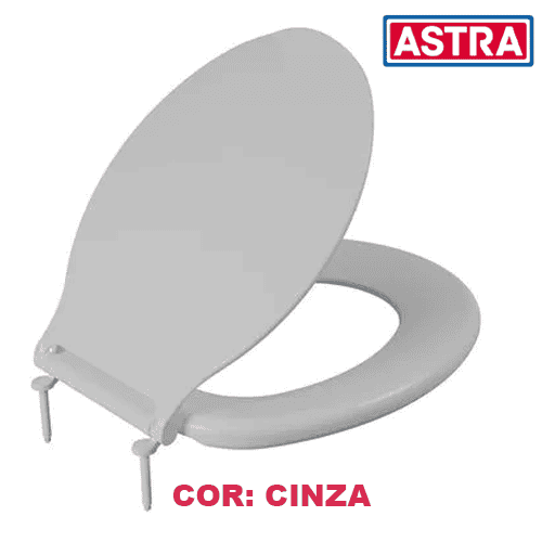 Assento-PP-Universal-Pop-Oval-cinza-da-Astra-loja-material-de-construcao-Araraquara-hipermaxloja3 Assento Sanitário Cinza Oval Polupar Astra - Imagem 3