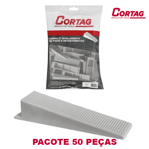Cunha-Niveladora-De-Pisos-Cortag-Eco-61410-Pacote-50-Pecas-loja-material-de-construcao-Araraquara-hipermaxloja Cunha Niveladora De Pisos Cortag Eco 61410 Pacote 50 Peças