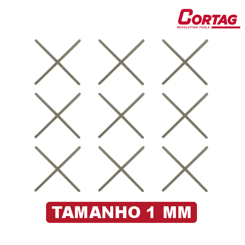 JUNTAPISO-1-MM-100-PC-CORTAG-hipermaxloja-araraquara-material-de-construcao-1 Espacador Juntapiso 1,00MM Pacote com 100 uni Cortag - Imagem 4